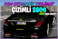 ⭐️ (EN KALİTELİSİ) HD LOGOLU S600⭐️ | CP1 ⭐️ (EN KALİTELİSİ) HD LOGOLU S600⭐️ | CP1