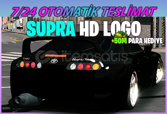 ⭐️ (EN KALİTELİSİ) HD LOGOLU SUPRA⭐️ | CP1 ⭐️ (EN KALİTELİSİ) HD LOGOLU SUPRA⭐️ | CP1