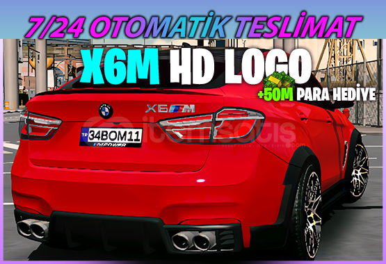 ⭐️ (EN KALİTELİSİ) HD LOGOLU X6M⭐️ | CP1 ⭐️ (EN KALİTELİSİ) HD LOGOLU X6M⭐️ | CP1