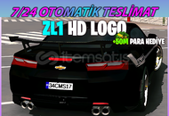 ⭐️ (EN KALİTELİSİ) HD LOGOLU ZL1⭐️ | CP1