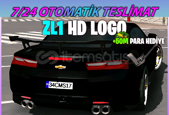 ⭐️ (EN KALİTELİSİ) HD LOGOLU ZL1⭐️ | CP1 ⭐️ (EN KALİTELİSİ) HD LOGOLU ZL1⭐️ | CP1