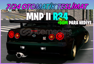 ⭐️ (EN KALİTELİSİ) MNP II R34⭐️ | CP1