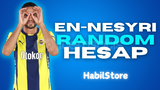 EN NESYRİ E FOOTBALL 24 RANDOM