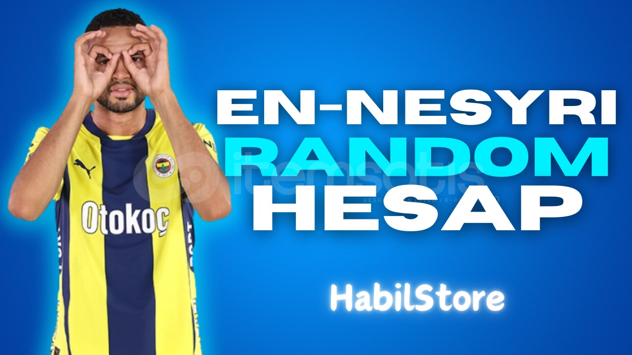 ⭐EN NESYRİ E FOOTBALL RANDOM⭐ ⭐EN NESYRİ E FOOTBALL RANDOM⭐