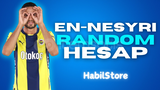 ⭐EN NESYRİ E FOOTBALL RANDOM⭐