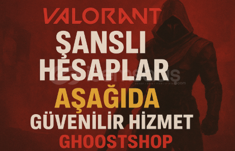 ⭐(EN ŞANSLI VALORANT HESAPLARI)⭐ ⭐(EN ŞANSLI VALORANT HESAPLARI)⭐
