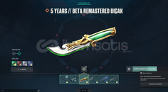 EN SEVİLEN SKİNLERLE HARİKA BİR HESAP