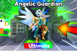 EN UCUCZ TTD (ANGELİC GUARDİN) ULTİMATE