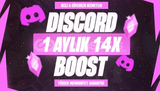 ⭐EN UCUZ 1 AYLIK 14X BOOST GARANTİLİ⭐