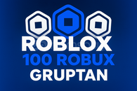⭐️EN UCUZ 100 ROBUX GRUPTAN KOMİSYONLU