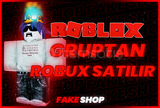 EN UCUZ 1000 ROBUX GRUPTAN ATILIR