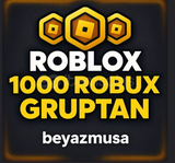 EN UCUZ 1000 ROBUX GRUPTAN ATILIR