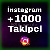 EN UCUZ +1000 TAKİPÇİ 