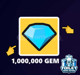 - En Ucuz - 1000K 1M Gems Toilet Tower Defense