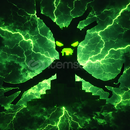 [$EN UCUZ$] 10M+ DMG Neon Huge Hallow Tree