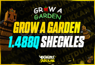 [EN UCUZ] 1.488Q Sheckles/Coin Grow A Garden