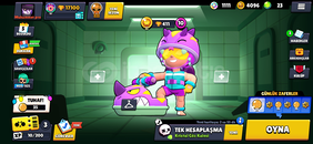 ✨EN UCUZ 17 K BRAWL STARS✨ 80 SKİN ✨EN UCUZ 17 K BRAWL STARS✨ 80 SKİN