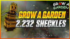 [EN UCUZ] 2.232Q Sheckles/Coin Grow A Garden