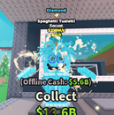 (EN UCUZ) 270M/s Spaghetti Tualetti Diamond