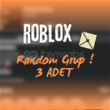  ⭐️ [ VİP ] 3 adet Roblox grup ⭐️