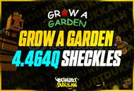 [EN UCUZ] 4.464Q Sheckles/Coin Grow A Garden
