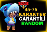 ⭐[EN UCUZ]45-75 Karakter Random{Anında Teslim}⭐