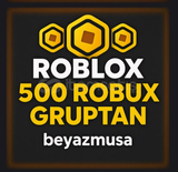 EN UCUZ 500 ROBUX GRUPTAN ATILIR