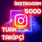 EN UCUZ +5000 TAKİPÇİ 