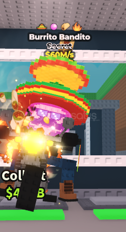 En Ucuz 60M Burrito Bandito!! En Ucuz 60M Burrito Bandito!!