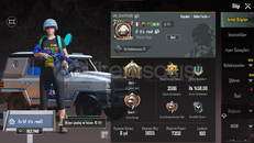 ! EN UCUZ 73 SEVİYE DESTANSI GÖSTERİŞLİ HESAP !