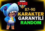 ⭐[EN UCUZ]87-91 Karakter Random{Anında Teslim}⭐