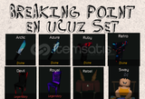 En Ucuz Başlangıç Seti Breaking Point/BP