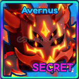(EN UCUZ) BGSI AVERNUS