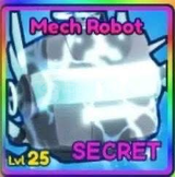 (EN UCUZ) BGSI MECH ROBOT