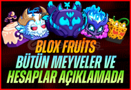⭐EN UCUZ BLOX FRUITS BÜTÜN MEYVELER VE HESAPLAR ⭐EN UCUZ BLOX FRUITS BÜTÜN MEYVELER VE HESAPLAR