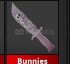 [[EN UCUZ]] Bunnies knife