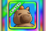✅ (EN UCUZ) CAPYBARA PLUSHIE BGSI ✅