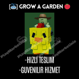 [EN UCUZ] Chicken Zombie | ⭐Grow A Garden⭐