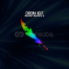 ⭐️ EN UCUZ CHROMA HEAT / MM2 ⭐️ ⭐️ EN UCUZ CHROMA HEAT / MM2 ⭐️