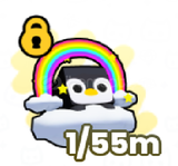 EN UCUZ | CLOUD PENGUİN (55M)