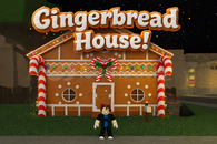 (EN UCUZ) Da Hood GingerBreade House !!