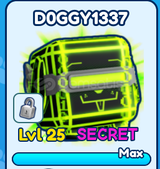 EN UCUZ | DOGGY1337 | BUBBLE GUM INFINITY