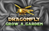 (EN UCUZ) DRAGONFLY GROW A GARDEN