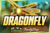En Ucuz Dragonfly ⭐ Grow A Garden [PET]