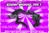 EN UCUZ ELDERWOOD SET!!!!