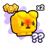 {EN UCUZ}Emoji Dog (2x)
