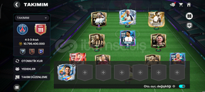 111 gen en ucuz fc hesabı acil satilik