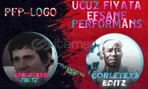⭐️EN UCUZ FİYAT BiZDE! PFP LOGO TASARIM⭐️