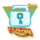 (EN UCUZ FİYAT!) Growtopia 5 Blue Gem Lock + 5DL