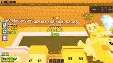 EN UCUZ gold garama and madundung